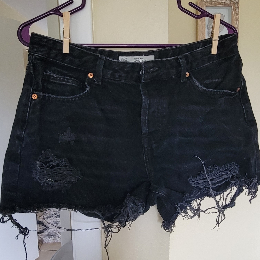 TOPSHOP MOTO US size 8 Shorts